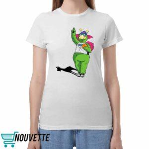 Gary Harris Stuff The Magic Dragon Shirt