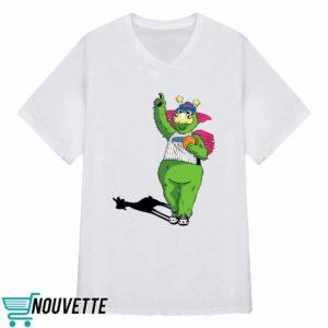 Gary Harris Stuff The Magic Dragon Shirt