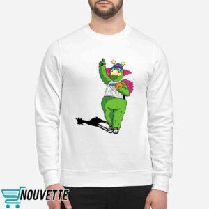 Gary Harris Stuff The Magic Dragon Shirt