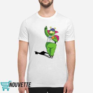 Gary Harris Stuff The Magic Dragon Shirt