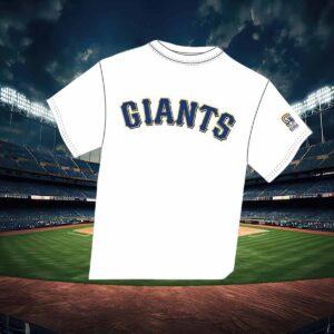 Giants Junipero Serra High School Night T Shirt Giveaway 2024 Giants Junipero Serra High School Night T Shirt Giveaway 2024