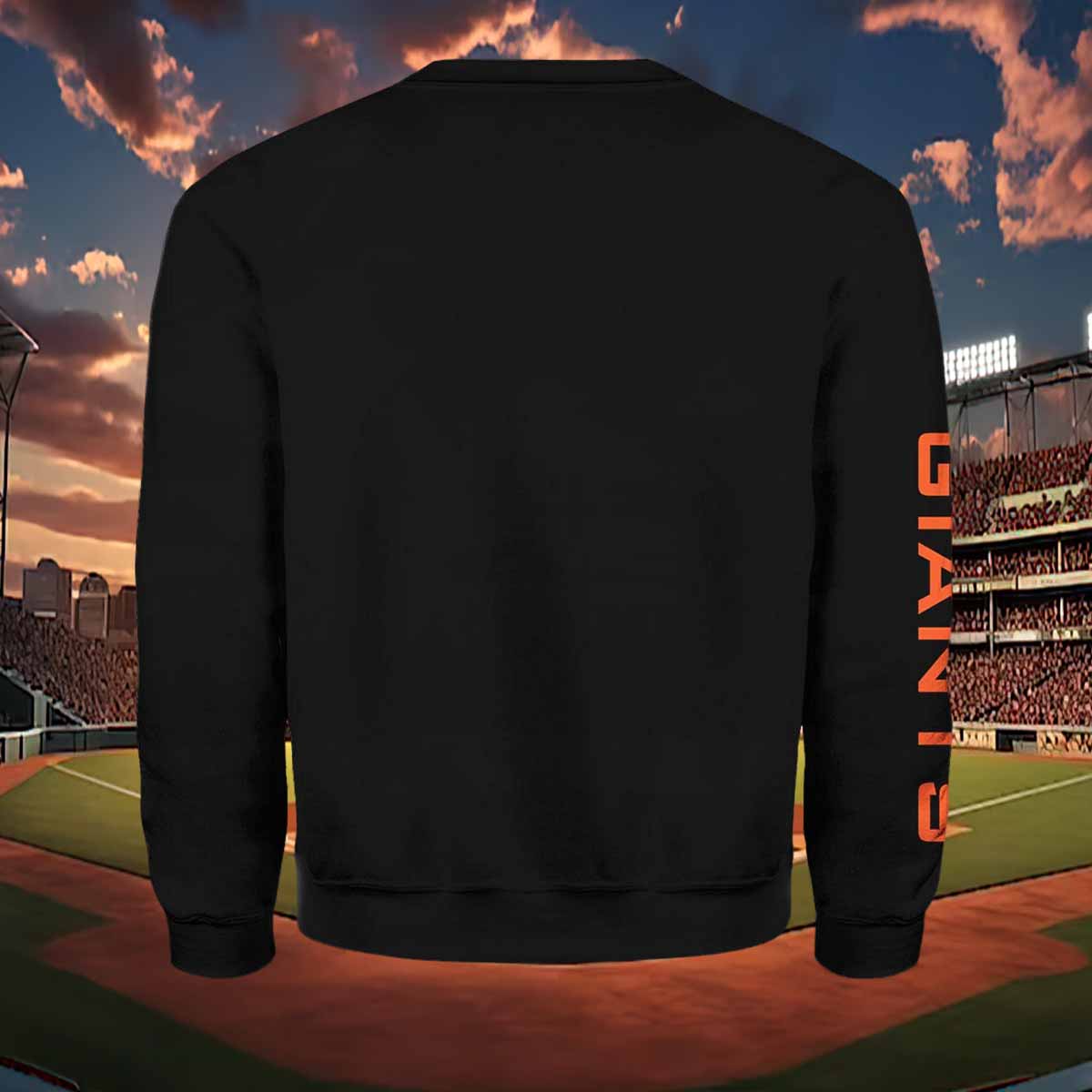 Giants Law Enforcement Appreciation Night Shirt Giveaway 2024 Giants Law Enforcement Appreciation Night Shirt Giveaway 2024