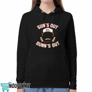 Gunnar Henderson Suns Out Gunns Out Shirt 1 Gunnar Henderson Suns Out Gunns Out Shirt