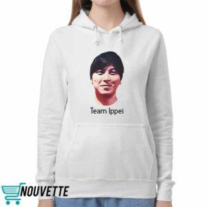 Ippei Mizuhara Team Ippei Shirt 1 Ippei Mizuhara Team Ippei Shirt