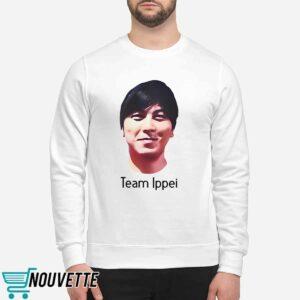 Ippei Mizuhara Team Ippei Shirt 4 Ippei Mizuhara Team Ippei Shirt