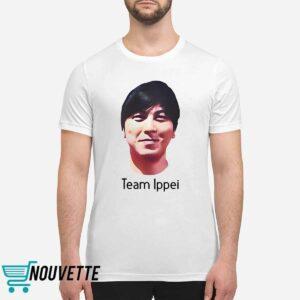 Ippei Mizuhara Team Ippei Shirt 5 Ippei Mizuhara Team Ippei Shirt