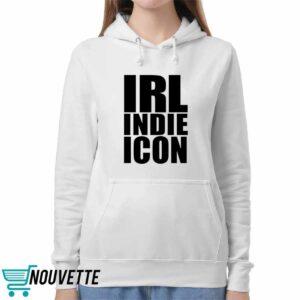 Irl Indie Icon Shirt