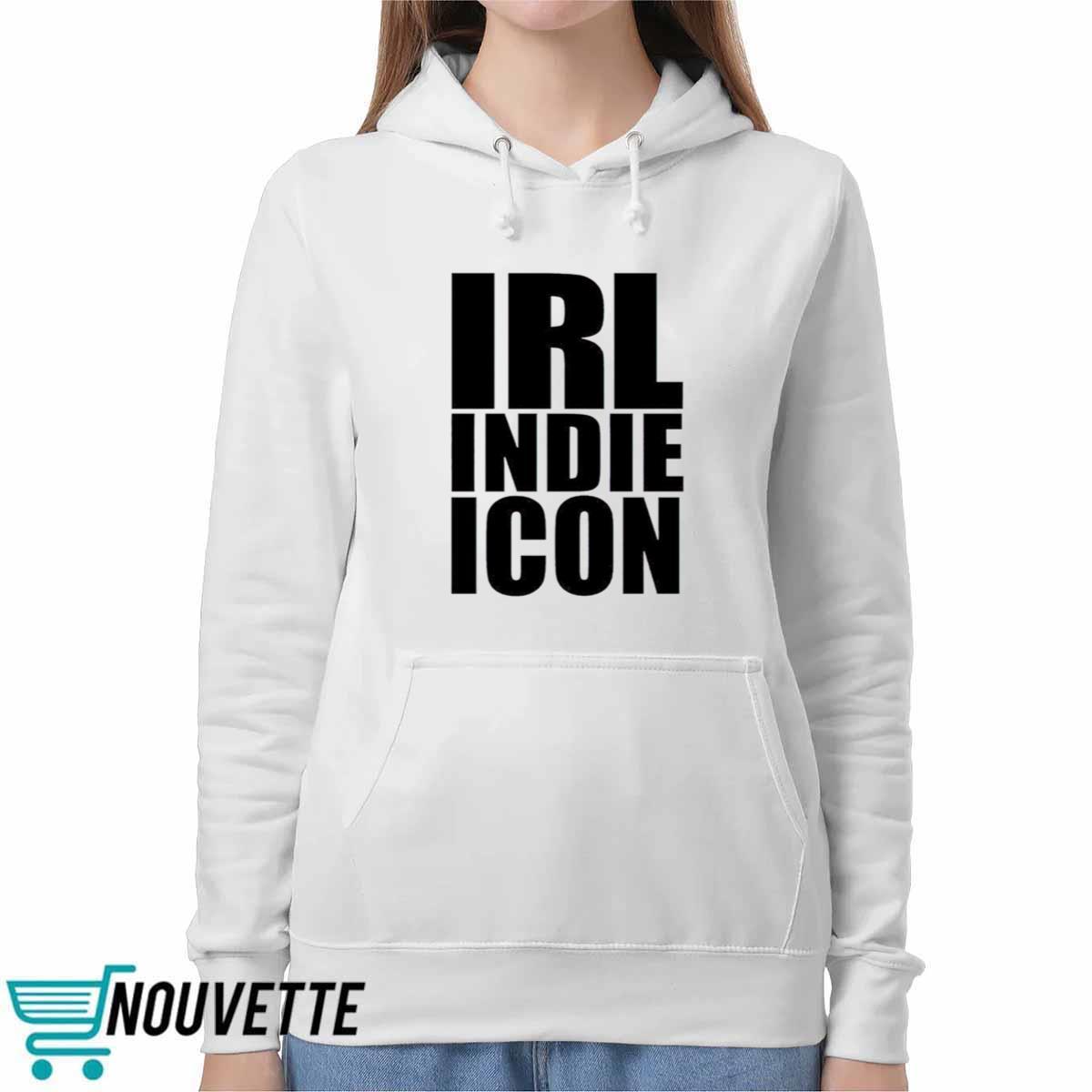 Irl Indie Icon Shirt Irl Indie Icon Shirt