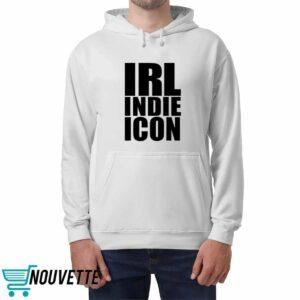 Irl Indie Icon Shirt