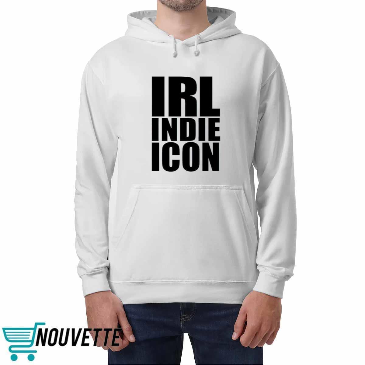 Irl Indie Icon Shirt Irl Indie Icon Shirt