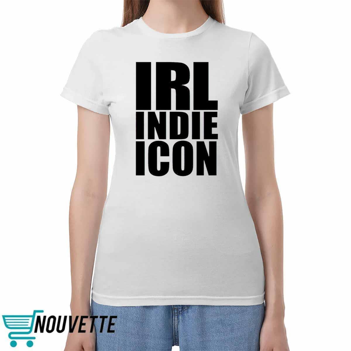 Irl Indie Icon Shirt Irl Indie Icon Shirt