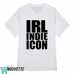 Irl Indie Icon Shirt