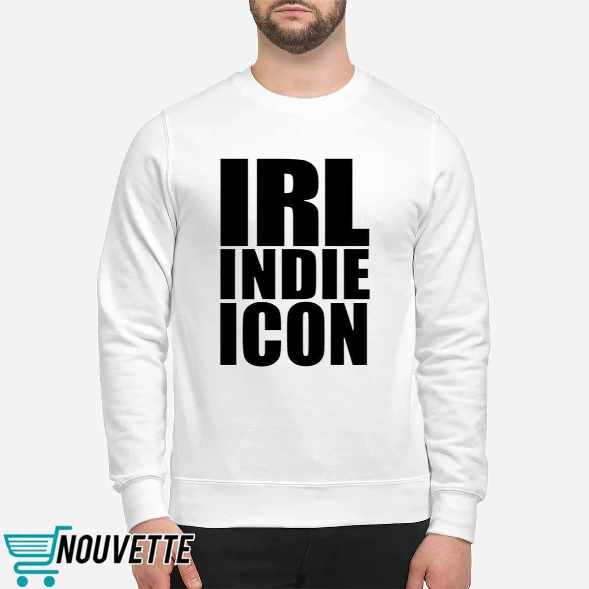 Irl Indie Icon Shirt Irl Indie Icon Shirt