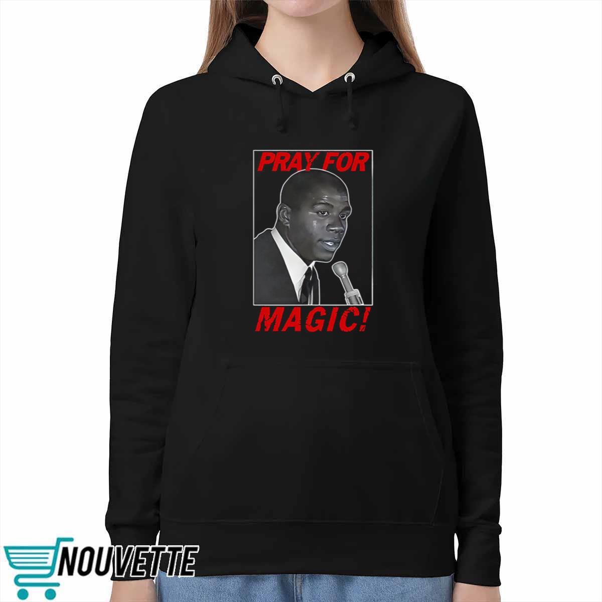 Jared Mccain Pray For Magic Shirt Jared Mccain Pray For Magic Shirt