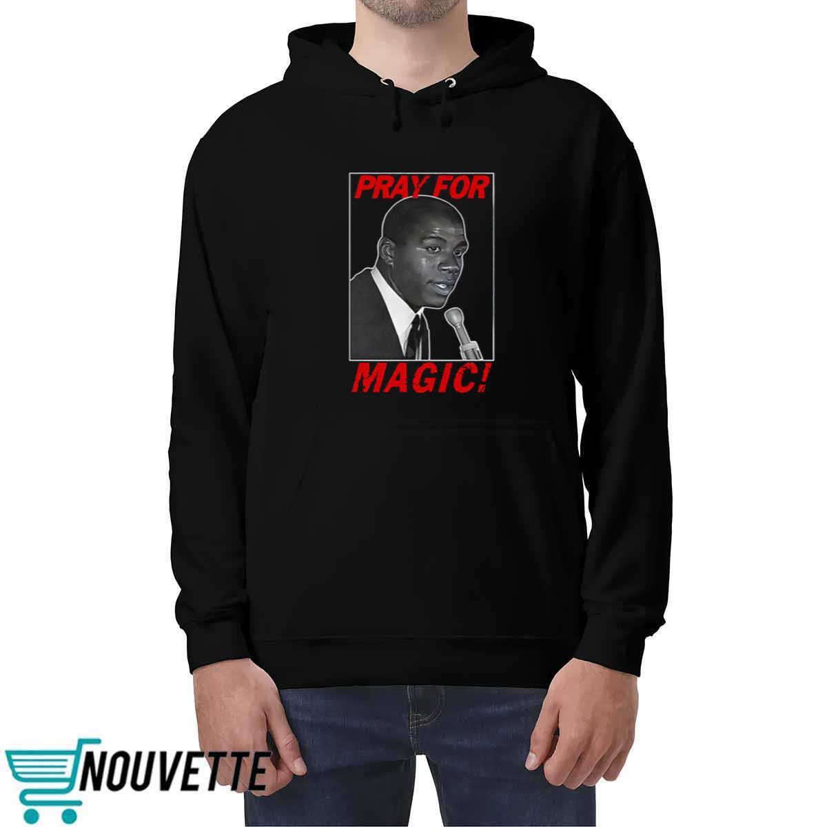 Jared Mccain Pray For Magic Shirt Jared Mccain Pray For Magic Shirt