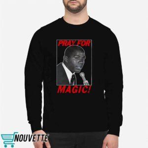 Jared Mccain Pray For Magic Shirt 2 Jared Mccain Pray For Magic Shirt