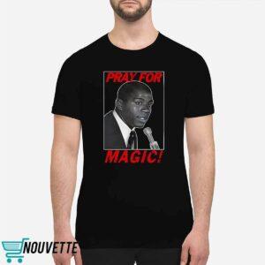 Jared Mccain Pray For Magic Shirt 1 Jared Mccain Pray For Magic Shirt