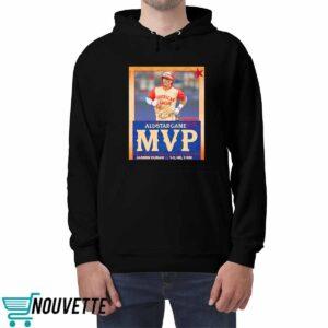Jarren Duran All Star Game MVP 2024 Shirt