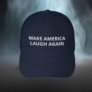 Kamala Make America Laugh Again Hat