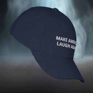 Kamala Make America Laugh Again Hat