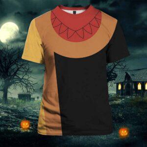 King Stefan Sleeping Beauty Inspired Halloween Costume Shirt