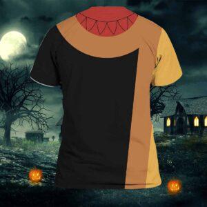 King Stefan Sleeping Beauty Inspired Halloween Costume Shirt 1 King Stefan Sleeping Beauty Inspired Halloween Costume Shirt
