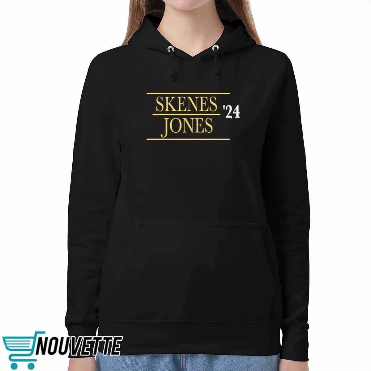 Livvy Dunne Skenes Jones 24 Shirt Livvy Dunne Skenes Jones 24 Shirt