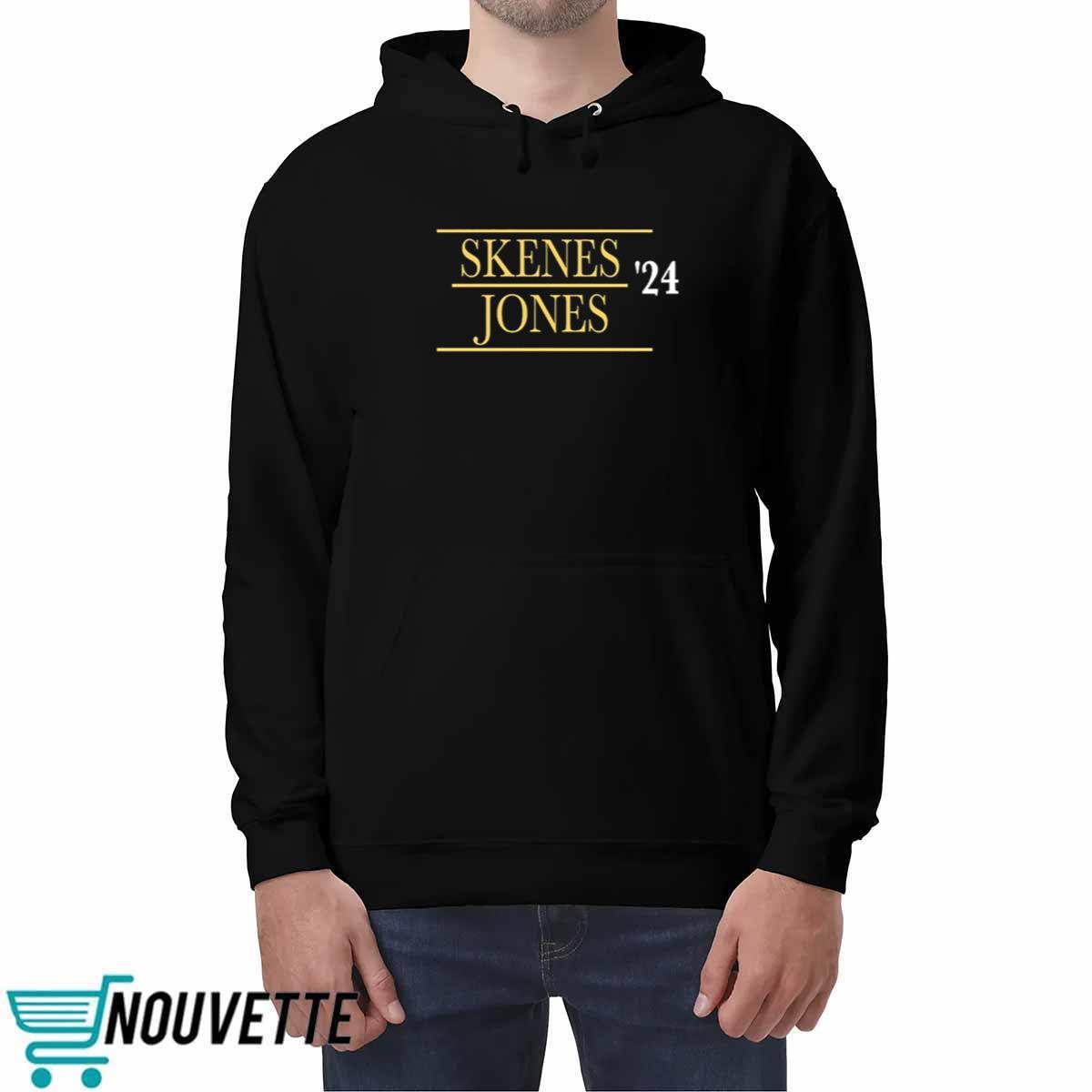 Livvy Dunne Skenes Jones 24 Shirt Livvy Dunne Skenes Jones 24 Shirt
