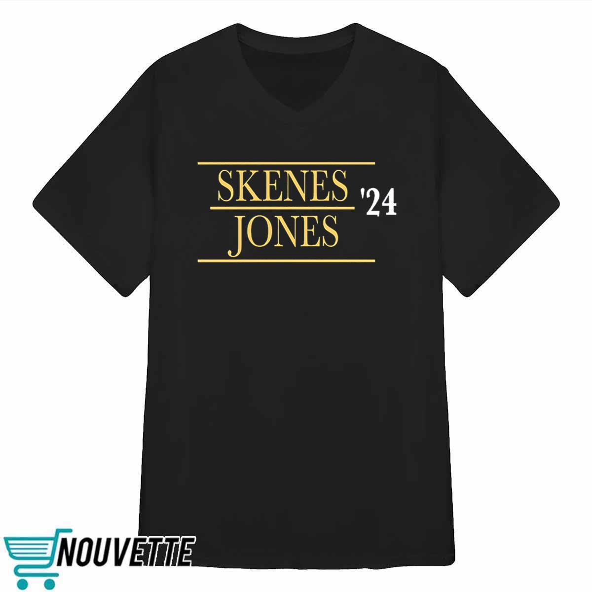 Livvy Dunne Skenes Jones 24 Shirt Livvy Dunne Skenes Jones 24 Shirt