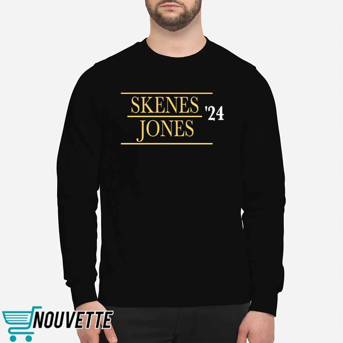 Livvy Dunne Skenes Jones 24 Shirt Livvy Dunne Skenes Jones 24 Shirt