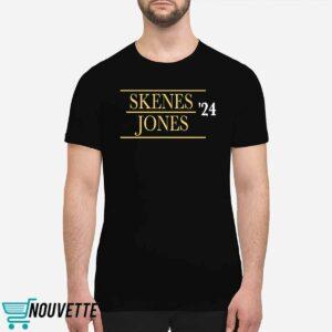 Livvy Dunne Skenes Jones 24 Shirt 1 Livvy Dunne Skenes Jones 24 Shirt