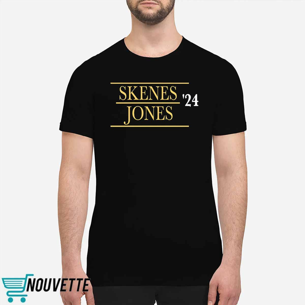 Livvy Dunne Skenes Jones 24 Shirt Livvy Dunne Skenes Jones 24 Shirt