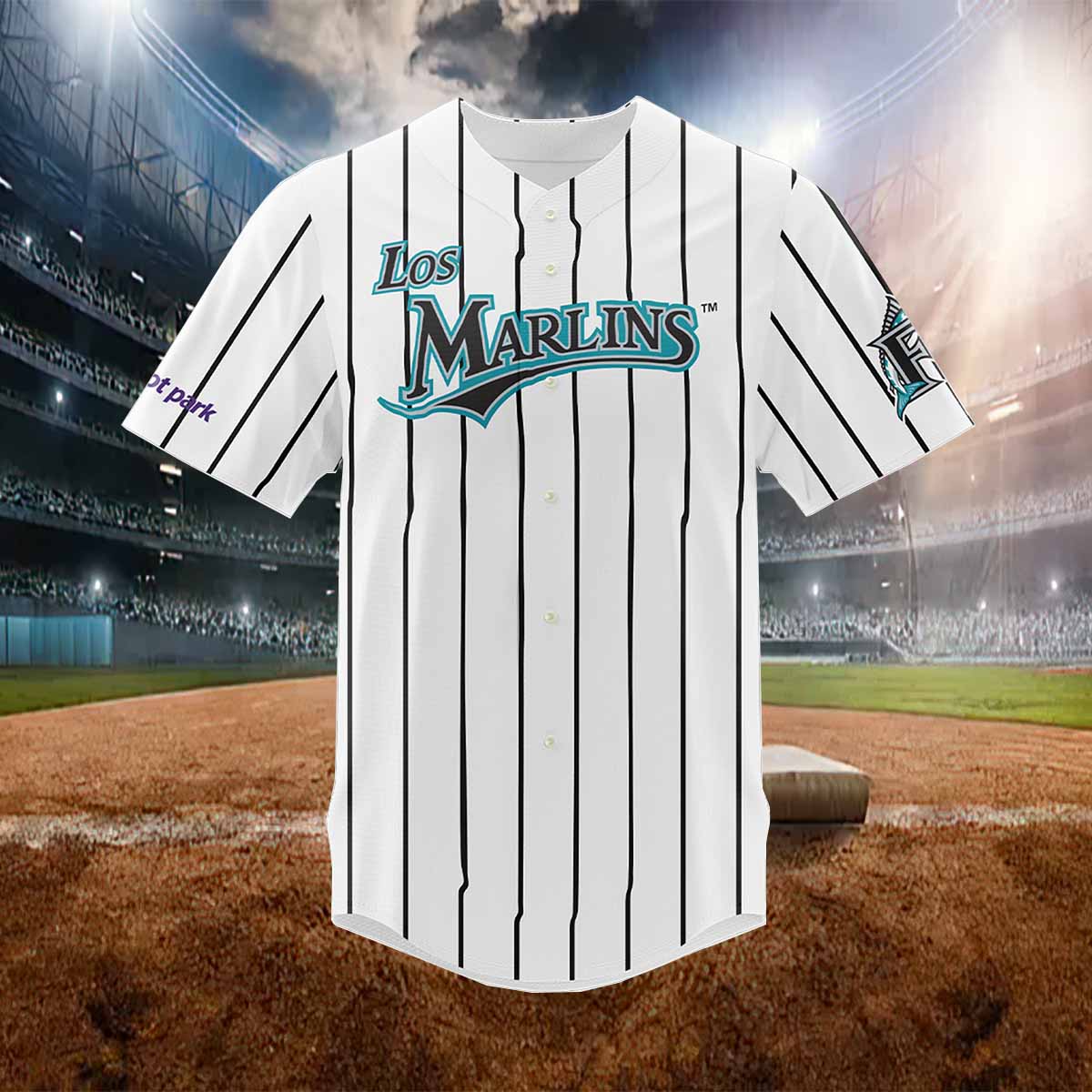 Los Marlins Jersey Giveaway 2024 Los Marlins Jersey Giveaway 2024