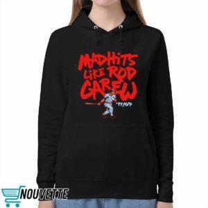 Mad Hits Like Rod Carew Shirt 4 Mad Hits Like Rod Carew Shirt
