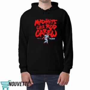 Mad Hits Like Rod Carew Shirt 5 Mad Hits Like Rod Carew Shirt
