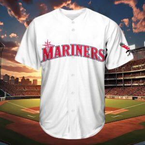 Mariners EWU Day Jersey Giveaway 2024