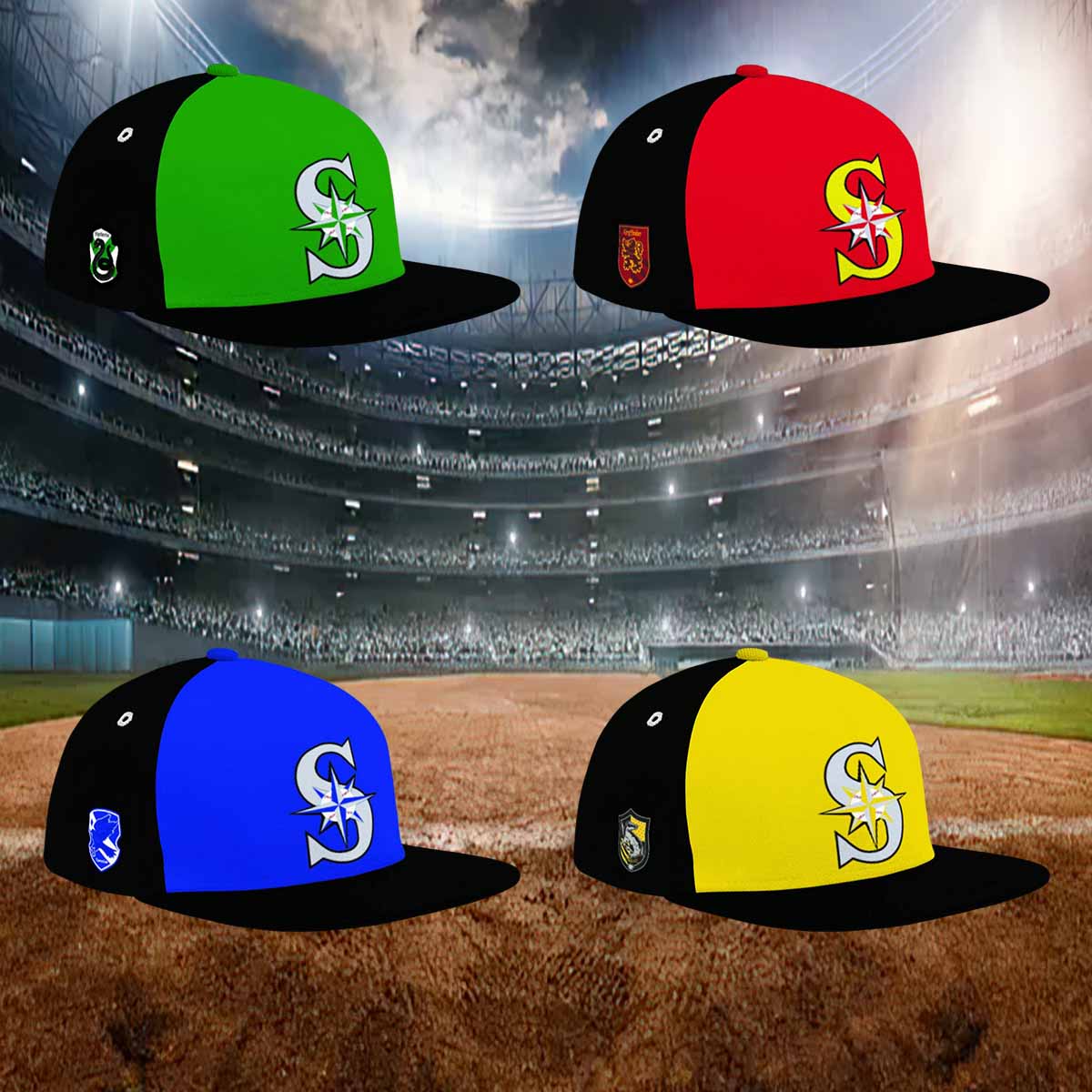 Mariners Harry Potter Cap Giveaway 2024 Mariners Harry Potter Cap Giveaway 2024