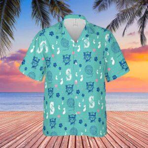 Mariners Take Meow't To The Ballgame Hawaiian Shirt Giveaway 2024