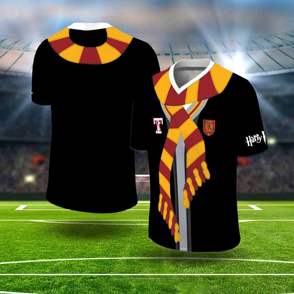 Mud Hens Harry Potter Night Replica Jersey Giveaway 2024 Mud Hens Harry Potter Night Jersey Giveaway 2024
