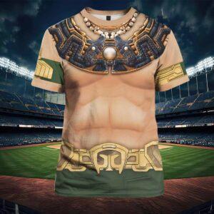 Namor Black Panther Wakanda Halloween Costume Shirt