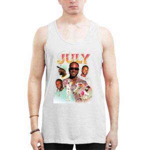 Padres Jurickson Profar July Shirt
