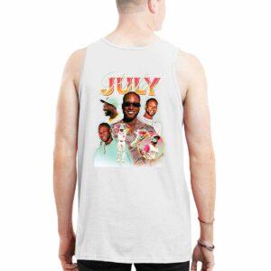 Padres Jurickson Profar July Shirt