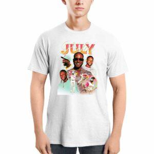 Padres Jurickson Profar July Shirt