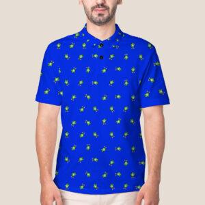 Phillie Phanatic Icon Polo Shirt