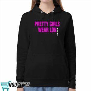 Pretty Girls Wear Lon Shirt 1 Pretty Girls Wear Lon Shirt