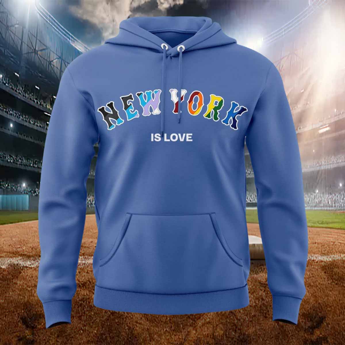Pride Night Mets Hoodie 2024 Pride Night Mets Hoodie 2024