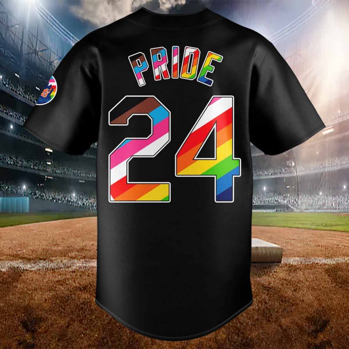 Pride Night NY Mets Jersey 2024 Pride Night NY Mets Jersey 2024