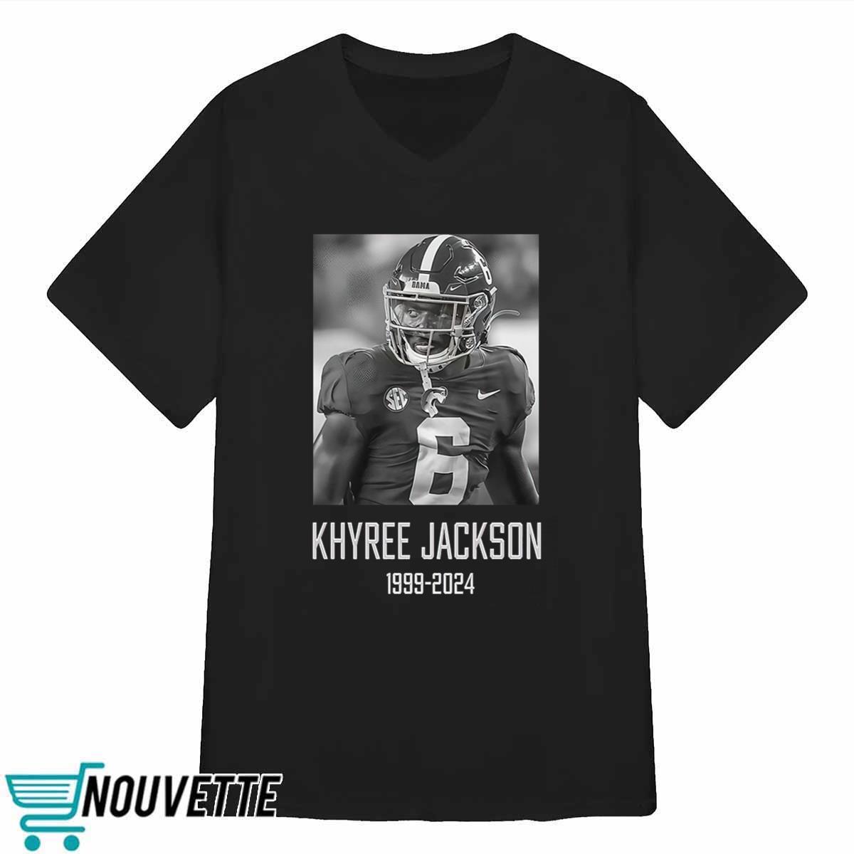 Rip Khyree Jackson Shirt Rip Khyree Jackson Shirt