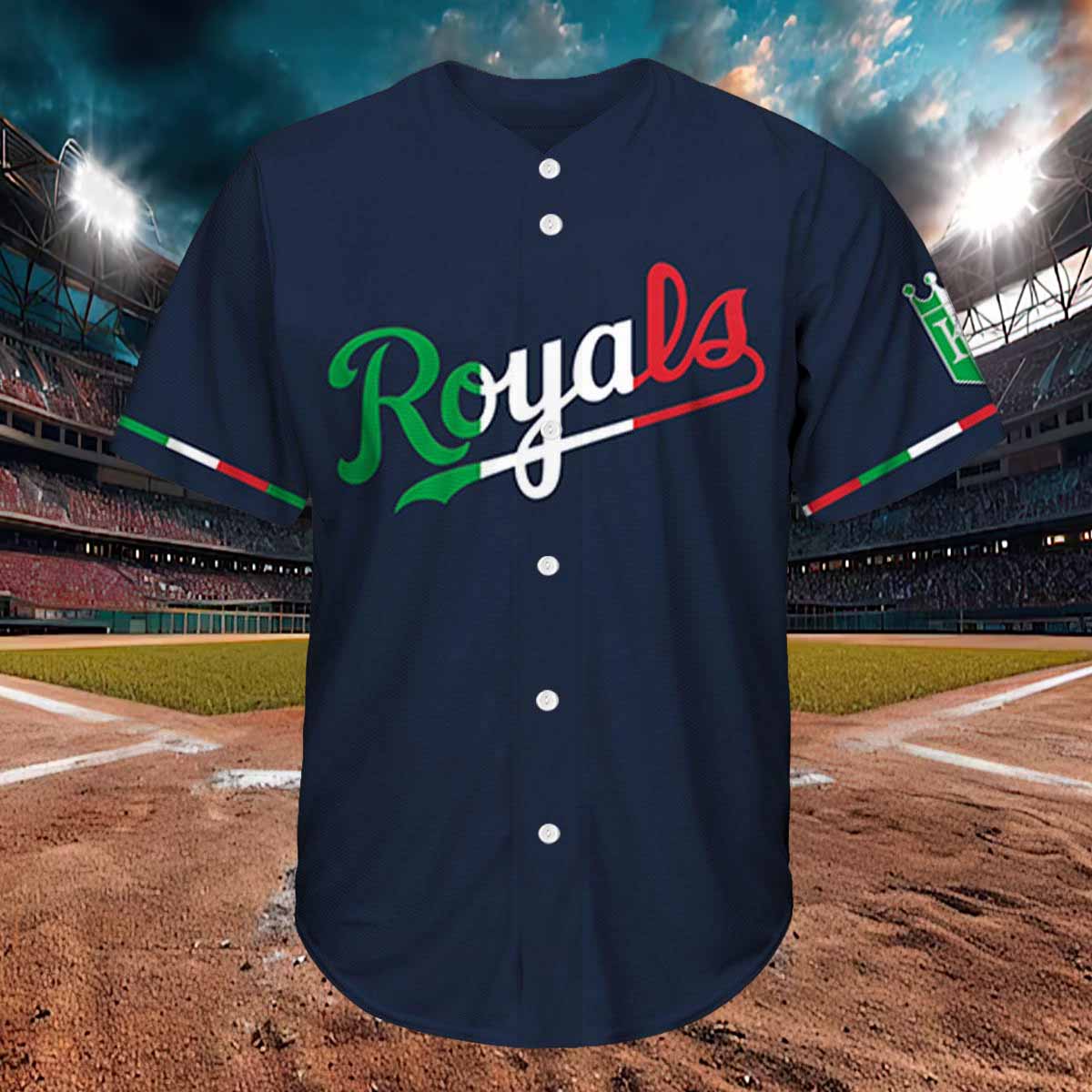 Royals Italian Heritage Day Jersey Giveaway 2024 Royals Italian Heritage Day Jersey Giveaway 2024