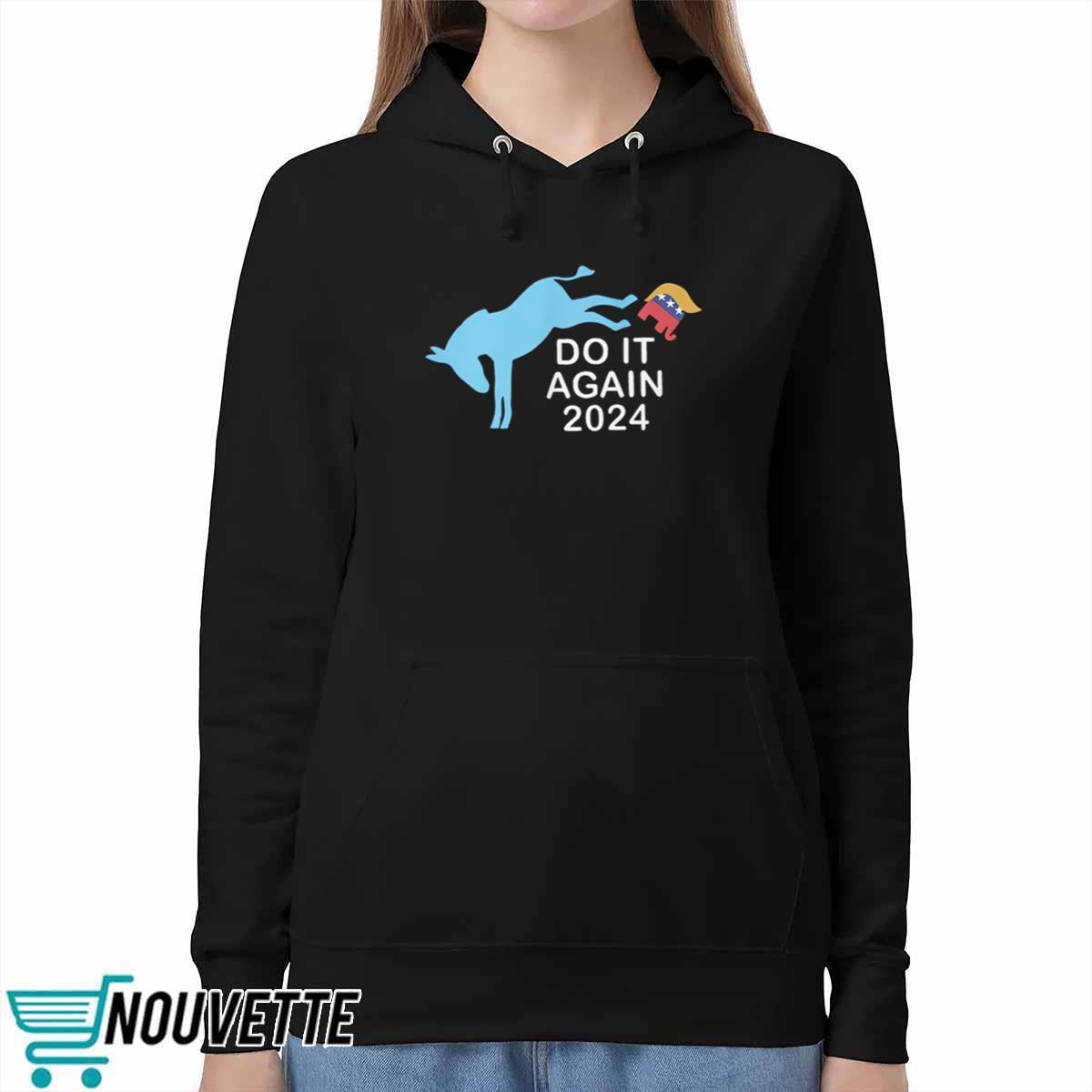 Ryan Reynolds Do It Again 2024 Shirt Ryan Reynolds Do It Again 2024 Shirt